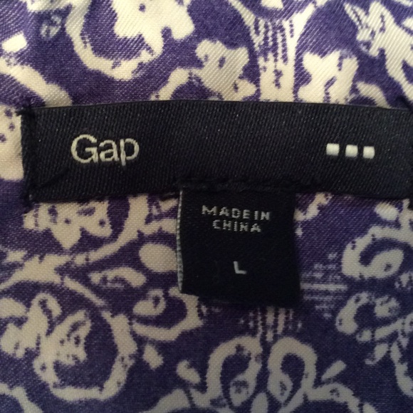 GAP Embellished Tank - Picture 5 of 5